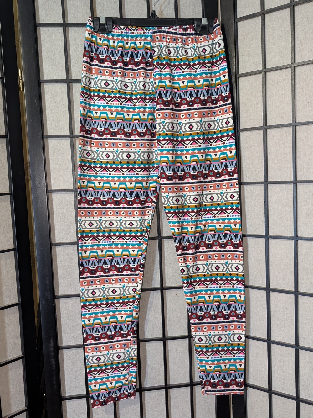 SweetLegs Aztec Pattern, One Size